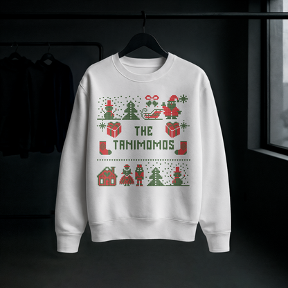 “The Family Knit” Personalised Christmas Jumper