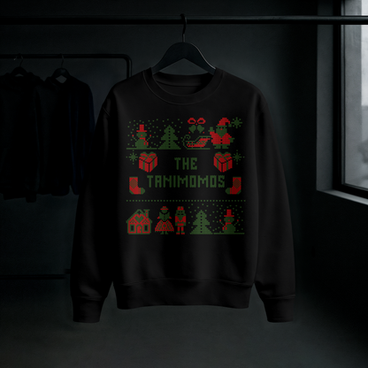 “The Family Knit” Personalised Christmas Jumper
