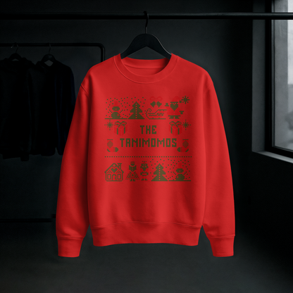 “The Family Knit” Personalised Christmas Jumper