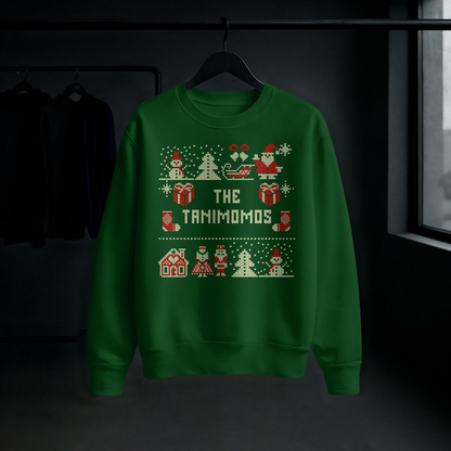 “The Family Knit” Personalised Christmas Jumper